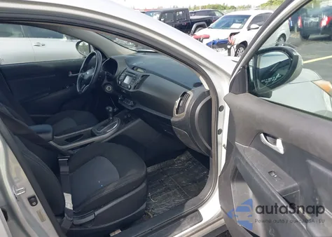 2014 Kia Sportage Lx z USA, uszkodzony, nr VIN KNDPB3AC2E7616039